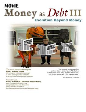 Bekijk Money as Debt Evolution Beyond Money