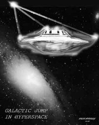 Ashtar UFO Galactic Federation